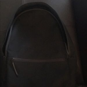 Everlane Large backpack black